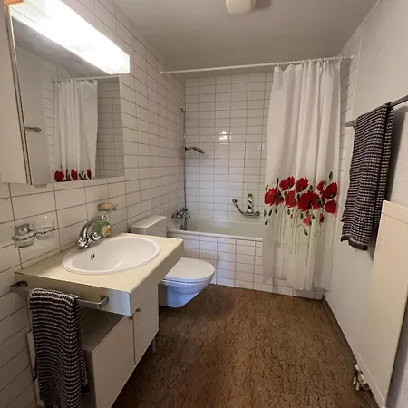 Warm Centrally Located And Quiet In