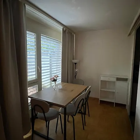 Apartment Warm Centrally Located And Quiet In Bern