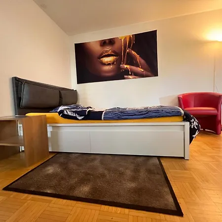 Warm Centrally Located And Quiet In Bern