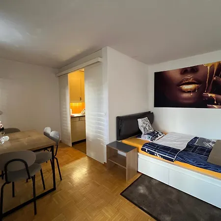 Lägenhet Warm Centrally Located And Quiet In Bern