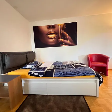 Warm Centrally Located And Quiet In Lägenhet Bern