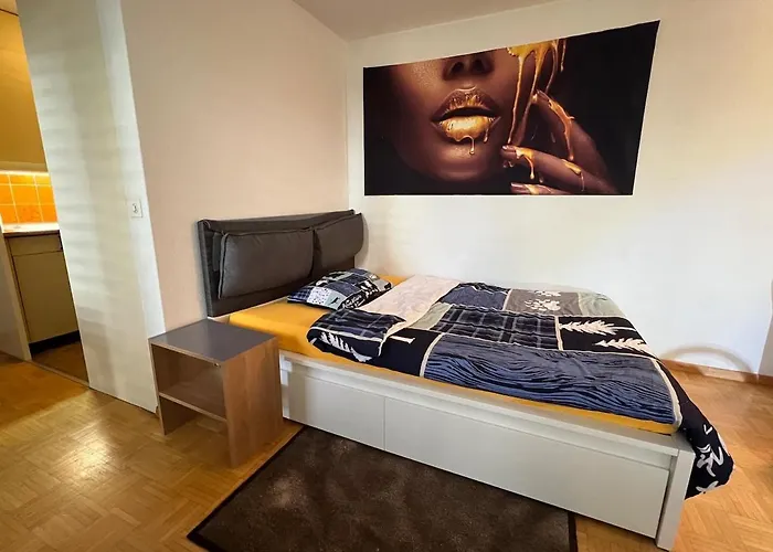 Lägenhet Warm Centrally Located And Quiet In Bern