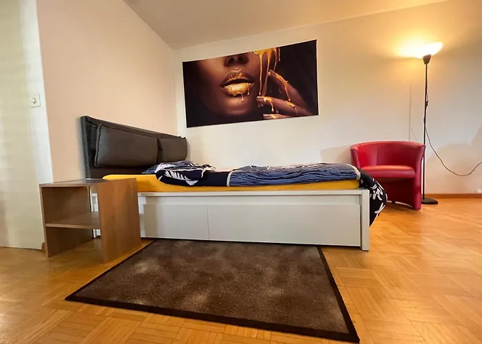 Warm Centrally Located And Quiet In Bern