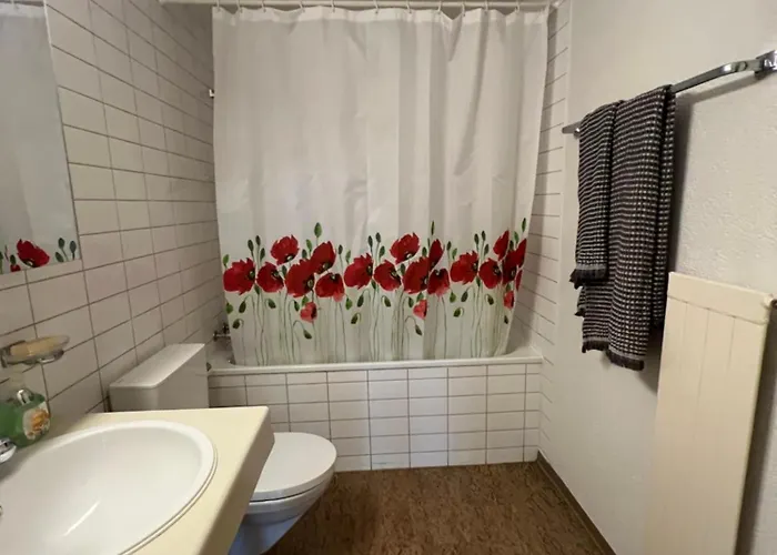 Warm Centrally Located And Quiet In * Bern