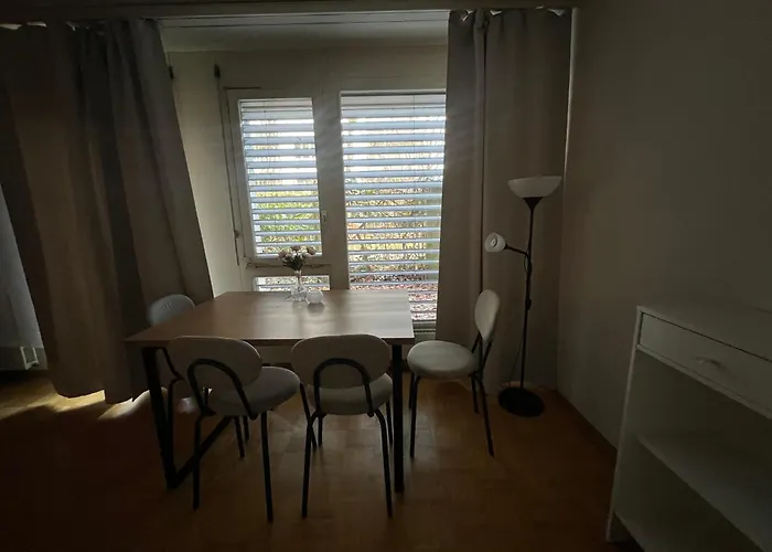 Warm Centrally Located And Quiet In * Bern