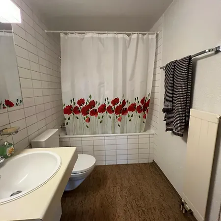Warm Centrally Located And Quiet In * Berna